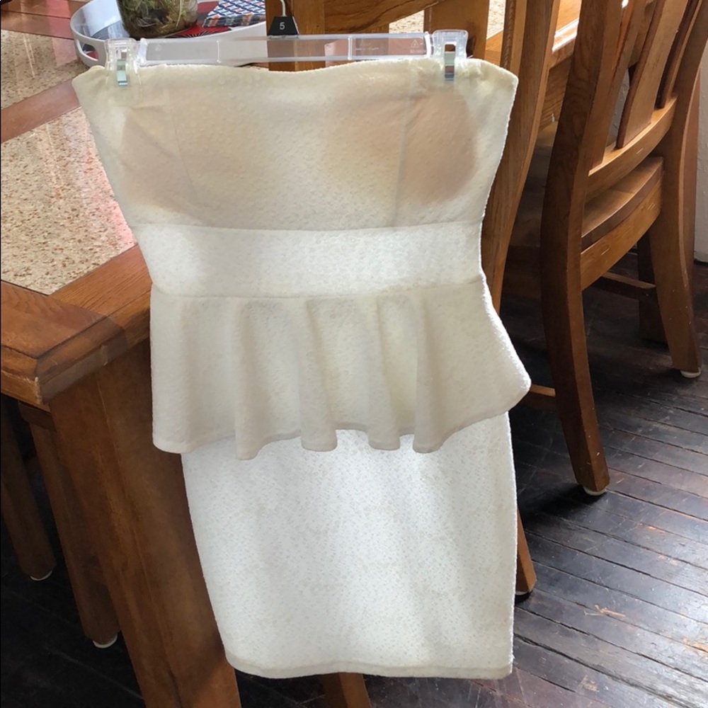 Body central dress